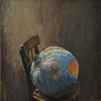 il-mondo-sfinito-2011-cm-75x65